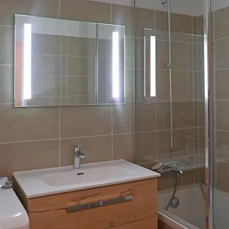 Ski-in/ski-out 6 Pers, Balcon, Proche Jardin D'enfants - Fr-1-322-204 Apartment Les Orres