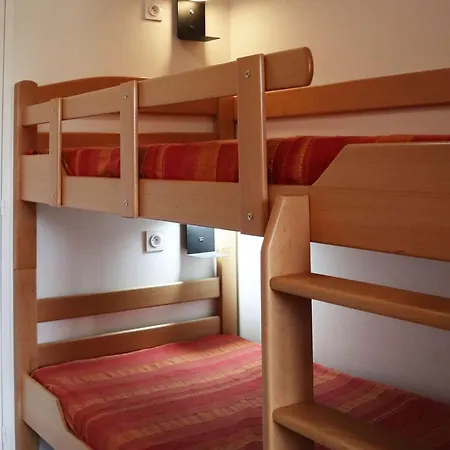 Apartment Ski-in/ski-out 6 Pers, Balcon, Proche Jardin D'enfants - Fr-1-322-204 *